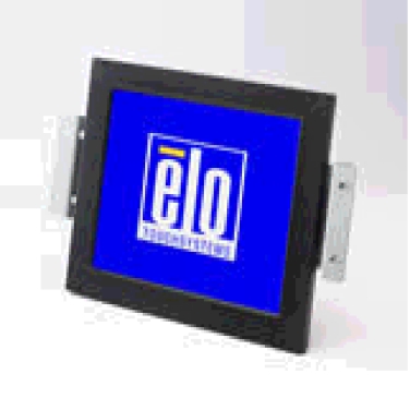 Elo's 1247L 12,1'' LCD-Touchmonitor mit Montage von hinten