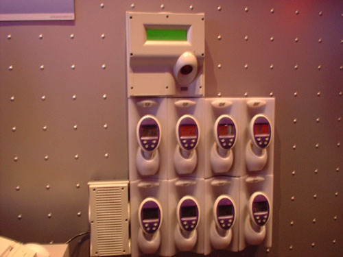mobiles Self-Scanning