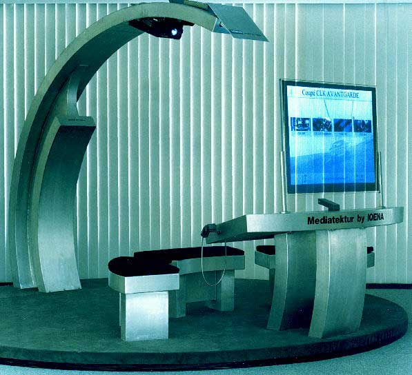 Holographische Projektionen