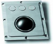 Kiosksysteme Eingabegeräte: Trackball